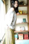 FLASHデジタル写真集 出口亜梨沙 ある日、サキュバスが住みついた。