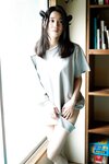 FLASHデジタル写真集 出口亜梨沙 ある日、サキュバスが住みついた。