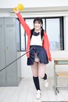 [Lovepop] Nonoka Akari 有加里ののか - No.L-0691 Photoset #001 School Uniform (Tracksuit)