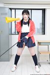 [Lovepop] Nonoka Akari 有加里ののか - No.L-0691 Photoset #001 School Uniform (Tracksuit)