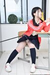 [Lovepop] Nonoka Akari 有加里ののか - No.L-0691 Photoset #001 School Uniform (Tracksuit)