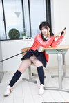 [Lovepop] Nonoka Akari 有加里ののか - No.L-0691 Photoset #001 School Uniform (Tracksuit)