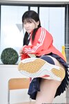 [Lovepop] Nonoka Akari 有加里ののか - No.L-0691 Photoset #001 School Uniform (Tracksuit)
