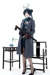 [Cosplay] 君颜圆又圆 - 蔚蓝档案 龙华妃咲