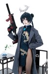 [Cosplay] 君颜圆又圆 - 蔚蓝档案 龙华妃咲