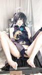 [Cosplay] 君颜圆又圆 - 蔚蓝档案 龙华妃咲