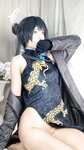 [Cosplay] 君颜圆又圆 - 蔚蓝档案 龙华妃咲