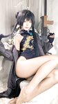 [Cosplay] 君颜圆又圆 - 蔚蓝档案 龙华妃咲