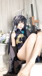 [Cosplay] 君颜圆又圆 - 蔚蓝档案 龙华妃咲