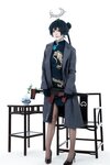 [Cosplay] 君颜圆又圆 - 蔚蓝档案 龙华妃咲