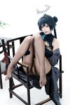 [Cosplay] 君颜圆又圆 - 蔚蓝档案 龙华妃咲