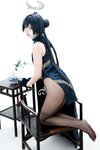 [Cosplay] 君颜圆又圆 - 蔚蓝档案 龙华妃咲