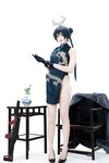 [Cosplay] 君颜圆又圆 - 蔚蓝档案 龙华妃咲