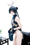 [Cosplay] 君颜圆又圆 - 蔚蓝档案 龙华妃咲