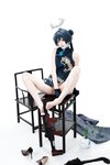 [Cosplay] 君颜圆又圆 - 蔚蓝档案 龙华妃咲