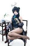 [Cosplay] 君颜圆又圆 - 蔚蓝档案 龙华妃咲