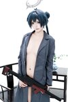 [Cosplay] 君颜圆又圆 - 蔚蓝档案 龙华妃咲