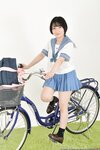 [Lovepop] Tsubasa Minami 南見つばさ - No.L-0702 Photoset #001 School Uniform (Sailor)
