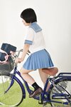 [Lovepop] Tsubasa Minami 南見つばさ - No.L-0702 Photoset #001 School Uniform (Sailor)
