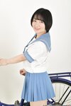 [Lovepop] Tsubasa Minami 南見つばさ - No.L-0702 Photoset #001 School Uniform (Sailor)