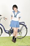 [Lovepop] Tsubasa Minami 南見つばさ - No.L-0702 Photoset #001 School Uniform (Sailor)