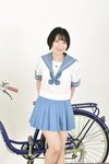 [Lovepop] Tsubasa Minami 南見つばさ - No.L-0702 Photoset #001 School Uniform (Sailor)