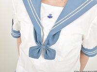 [Lovepop] Tsubasa Minami 南見つばさ - No.L-0702 Photoset #001 School Uniform (Sailor)