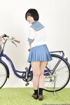 [Lovepop] Tsubasa Minami 南見つばさ - No.L-0702 Photoset #001 School Uniform (Sailor)