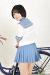 [Lovepop] Tsubasa Minami 南見つばさ - No.L-0702 Photoset #001 School Uniform (Sailor)