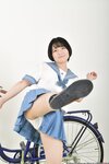 [Lovepop] Tsubasa Minami 南見つばさ - No.L-0702 Photoset #001 School Uniform (Sailor)