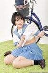 [Lovepop] Tsubasa Minami 南見つばさ - No.L-0702 Photoset #001 School Uniform (Sailor)