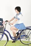 [Lovepop] Tsubasa Minami 南見つばさ - No.L-0702 Photoset #001 School Uniform (Sailor)