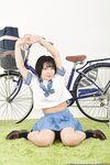 [Lovepop] Tsubasa Minami 南見つばさ - No.L-0702 Photoset #001 School Uniform (Sailor)