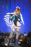 [Cosplay] 是一只熊仔吗 - 蔚蓝档案 圆堂志美子·邪恶女干部