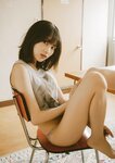 [Photobook] 2025.09.29 B.L.T.デジタル写真集 宇咲(#ババババンビ)　KEEP ON EYES