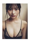 [Photobook] 2025.09.29 B.L.T.デジタル写真集 宇咲(#ババババンビ)　KEEP ON EYES