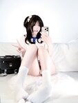 [Cosplay] 真宝 - 校服甜妹
