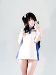 [Cosplay] 真宝 - 校服甜妹