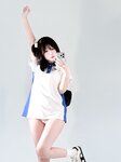 [Cosplay] 真宝 - 校服甜妹