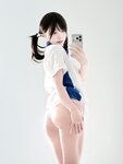 [Cosplay] 真宝 - 校服甜妹