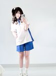 [Cosplay] 真宝 - 校服甜妹