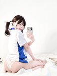 [Cosplay] 真宝 - 校服甜妹
