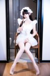 [Cosplay] 过期米线线喵 - 厨娘女仆