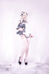 [Cosplay] 星黛鹿鹿 - 缘之空 穹妹 旗袍