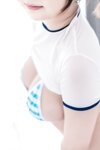 [Cosplay] 皮皮奶可可爱了啦 - 透视体操服