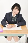 [Lovepop] Tsubasa Minami 南見つばさ - No.L-0702 Photoset #002 School Uniform (Blazer)