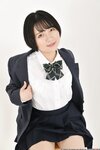 [Lovepop] Tsubasa Minami 南見つばさ - No.L-0702 Photoset #002 School Uniform (Blazer)