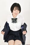 [Lovepop] Tsubasa Minami 南見つばさ - No.L-0702 Photoset #002 School Uniform (Blazer)