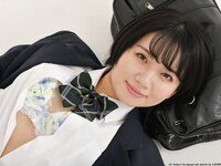 [Lovepop] Tsubasa Minami 南見つばさ - No.L-0702 Photoset #002 School Uniform (Blazer)