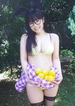 [Photobook]【デジタル限定 YJ PHOTO BOOK】東雲うみ写真集「フルーツとメガネ」